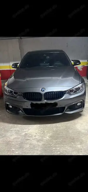 BMW 420 420d Coupe Sport-Aut. Luxury Line Bild 3