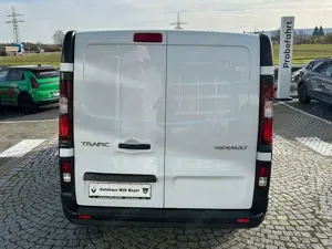 Renault Trafic Kasten Komfort L2H1 2,9t 1.6 Blue dCi 120 Bild 4