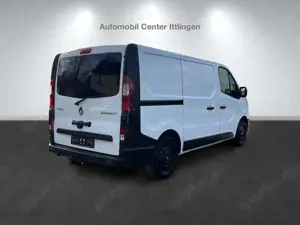 Renault Trafic Kasten L1H1 3,5t Komfort/AHK/Klima/Navi Bild 4