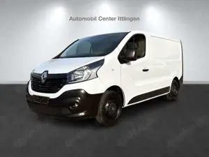 Renault Trafic Kasten L1H1 3,5t Komfort/AHK/Klima/Navi Bild 3