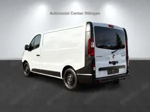 Renault Trafic Kasten L1H1 3,5t Komfort/AHK/Klima/Navi Bild 5