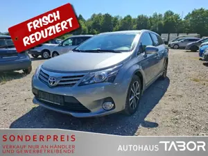 Toyota Avensis Kombi 2.2 D-4D Aut. Edition Navi SHZ