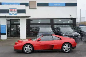 Ferrari 348 TS Targa 1.HD*DEUTSCH*UNFALLFREI*SAMMLER*TOP Bild 3