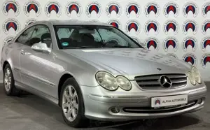 Mercedes-Benz CLK 200 CLK Coupe CLK 200 Kompressor Bild 2