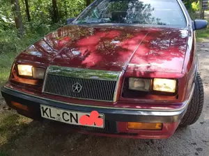 Chrysler Le Baron Le Baron V6 3.0 LX Convertible Cabrio