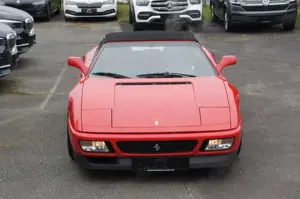 Ferrari 348 TS Targa 1.HD*DEUTSCH*UNFALLFREI*SAMMLER*TOP Bild 5
