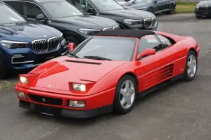Ferrari 348 TS Targa 1.HD*DEUTSCH*UNFALLFREI*SAMMLER*TOP Bild 2