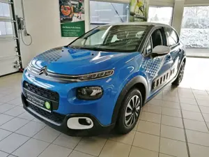 Citroen C3 PureTech 82 PS SHINE WR TOP