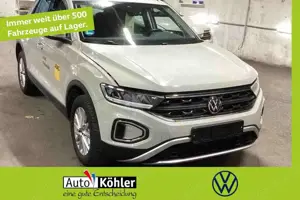 Volkswagen T-Roc Life TSi DSG CarPlay/AHK/Virt/LED/Facelift Bild 1