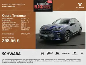 CUPRA Terramar 1.5eTSI DSG LED*HdUp*ACC*SIDE*R-KAM*18"