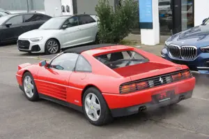 Ferrari 348 TS Targa 1.HD*DEUTSCH*UNFALLFREI*SAMMLER*TOP Bild 4