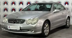 Mercedes-Benz CLK 200 CLK Coupe CLK 200 Kompressor Bild 1