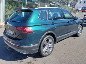 Volkswagen Tiguan Allspace Tiguan Allspace 2.0 TSI 4Motion DSG Highline Bild 4