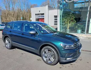 Volkswagen Tiguan Allspace Tiguan Allspace 2.0 TSI 4Motion DSG Highline Bild 2