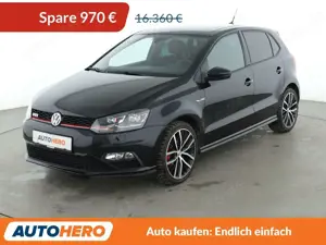 Volkswagen Polo 1.8 TSI GTI BMT Aut.*NAVI*LED*PDC*PANO*