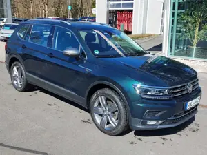 Volkswagen Tiguan Allspace Tiguan Allspace 2.0 TSI 4Motion DSG Highline Bild 3