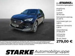 SEAT Tarraco 2.0 TDI DSG Xcellence