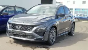 Hyundai KONA N-Line 1.6 Turbo 7-DCT LED NAVI-Paket