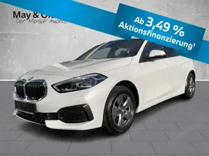 BMW 118 i Advantage LED Navi AHK DAB Sitzhzg 6-Gang