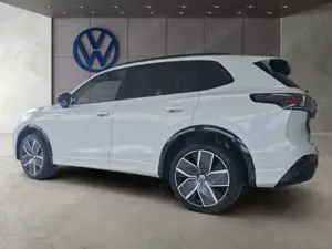 Volkswagen Tiguan R-Line 2,0 l TSI OPF 4MOTION 150 kW (204 Bild 4