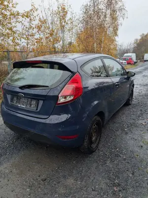 Ford Fiesta 1.25 Trend