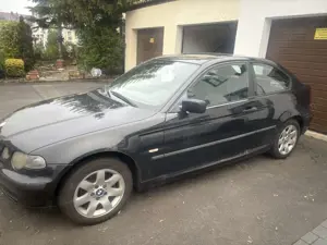 BMW 318 318td compact Bild 3