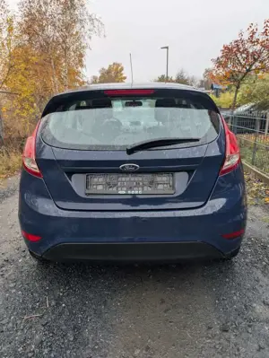 Ford Fiesta 1.25 Trend Bild 2