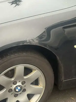 BMW 318 318td compact Bild 4