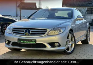 Mercedes-Benz CL 500 Coupe AMG Paket *HARMAN/S.DACH/SBL/DSTR*