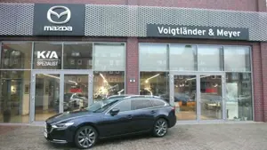 Mazda 6 Kombi Autom Exclusive Active-Paket 19" HeadUp