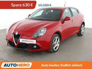 Alfa Romeo Giulietta 2.0 JTDM Super*NAVI*XENON*TEMPO*PDC*SHZ*