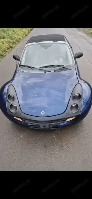 smart roadster softtouch
