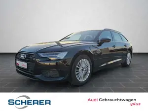 Audi A6 50 TFSIe quattro HD-MAT AHK PANO HUD