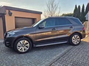 Mercedes-Benz GLE 350 GLE 350 d 4Matic 9G-TRONIC