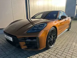 Porsche Panamera GTS PCCB, SportDesign Carbon, Burmester