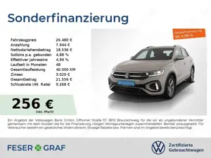 Volkswagen T-Roc 1.5TSI R-Line DSG AHK IQ.DRIVE-Paket Navi
