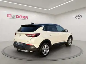 Opel Grandland X 1.2 Start/Stop Automatik Business INNOVATION Bild 5