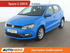 Volkswagen Polo 1.2 TSI Comfortline BMT*PDC*TEMPO*KLIMA*GARANTIE*