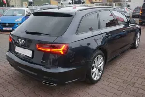 Audi A6 Avant 3.0 TDI quattro LED Navi ACC AHK Kamera Bild 5