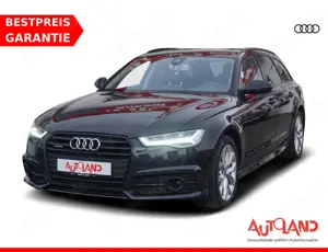 Audi A6 Avant 3.0 TDI quattro LED Navi ACC AHK Kamera
