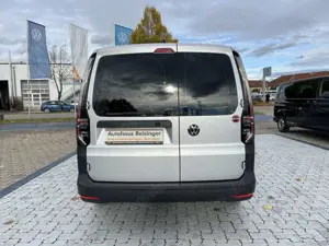 Volkswagen Caddy Cargo Maxi 2.0 TDI DSG (Navi,LED,R-Kamera,Standh.) Bild 5