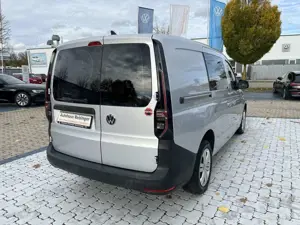 Volkswagen Caddy Cargo Maxi 2.0 TDI DSG (Navi,LED,R-Kamera,Standh.) Bild 2