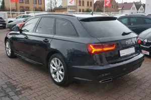 Audi A6 Avant 3.0 TDI quattro LED Navi ACC AHK Kamera Bild 3
