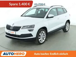 Skoda Karoq 1.5 TSI ACT Style Aut.*NAVI*ACC*CAM*PDC*SHZ*