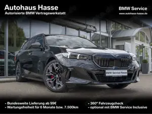BMW 520 d  xDr Tour M-Sport Pro 20Z PANO AHK H/K DrAs+