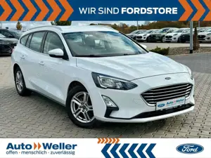 Ford Focus Turnier Cool  Connect 1.0 EcoBoost 1.Hand