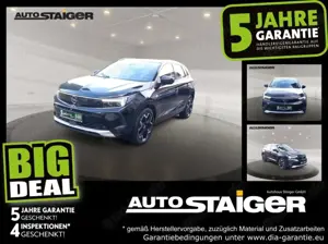 Opel Grandland 1.6 Turbo Ultimate Leder, PDC, SHZ, LED Bild 1