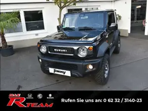 Suzuki Jimny Comfort+*All Terrain*Kamera*Soundsystem*SHZ*