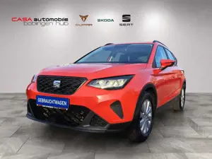 SEAT Arona Style 1.0 TSI DSG Klima