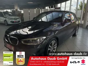 BMW 118 i Advantage+Alu+Navi+Klimaa+Business-P.+LED+